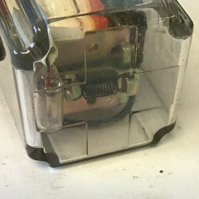 LINE ELECTRIC AH1A RELAY 120VAC 10A