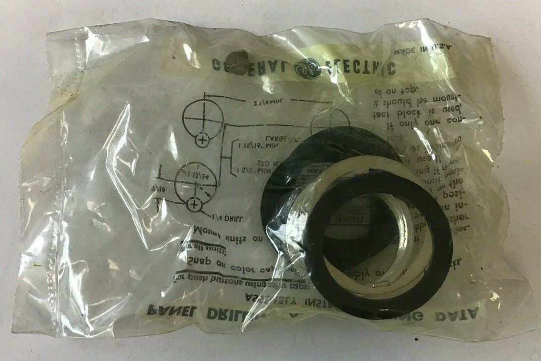 GENERAL ELECTRIC CR2940US202DS SELECTOR SWITCH