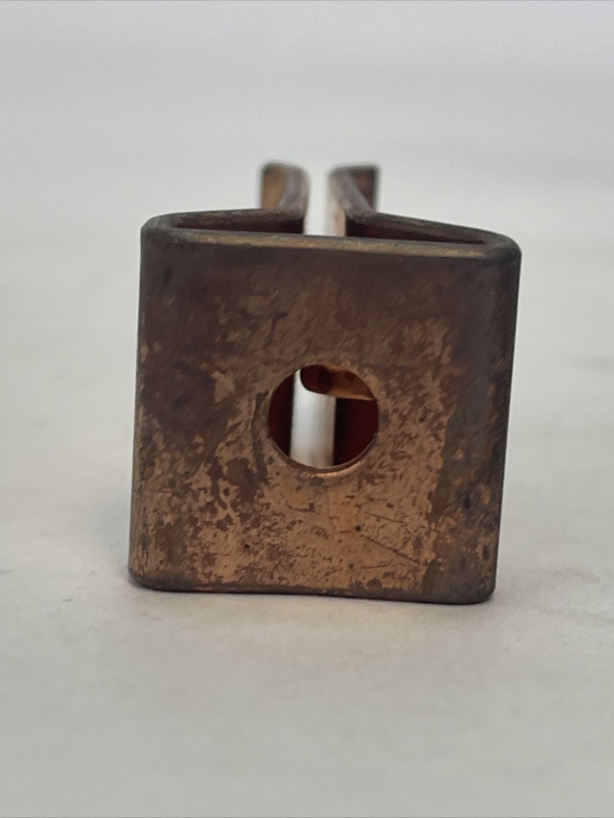 ILSCO C16 100A 250-600V FUSE CLIP (LOT OF 6)