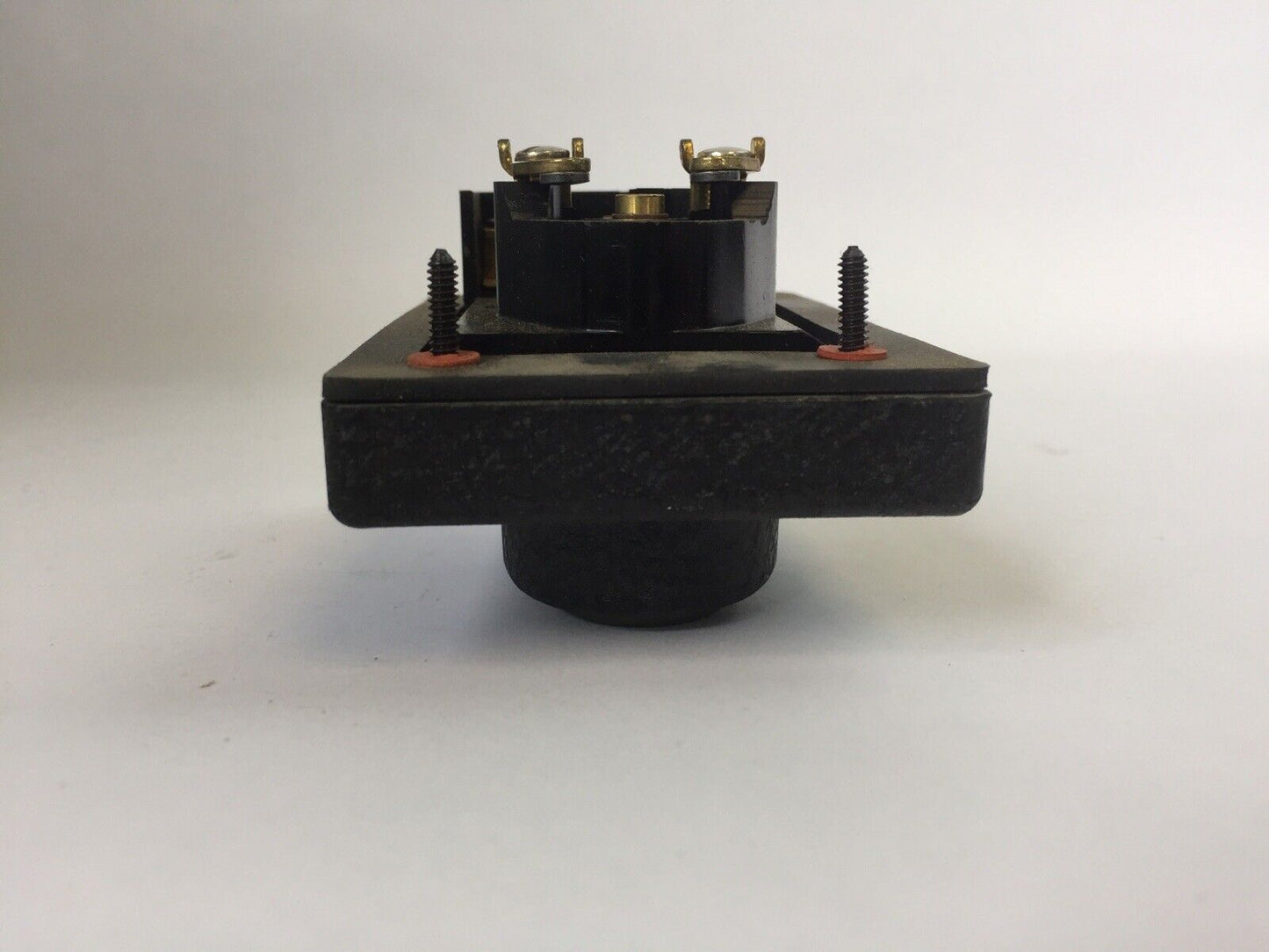 REES 313 202 START STOP RED GREEN PUSHBUTTON SWITCH