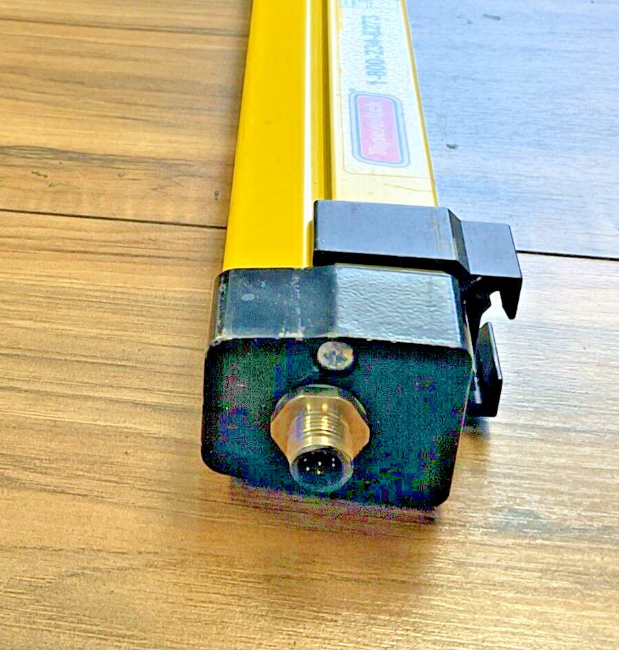 TAPESWITCH B/S/0900/30/15/CB LIGHT CURTAIN 24VDC 0.5-15M