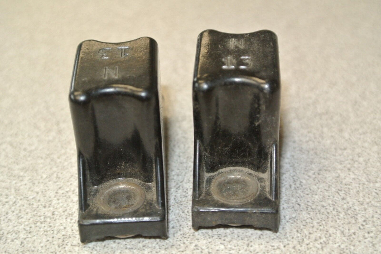 LOT of 2 / ALLEN-BRADLEY N13 OVERLOAD HEATER ELEMENT