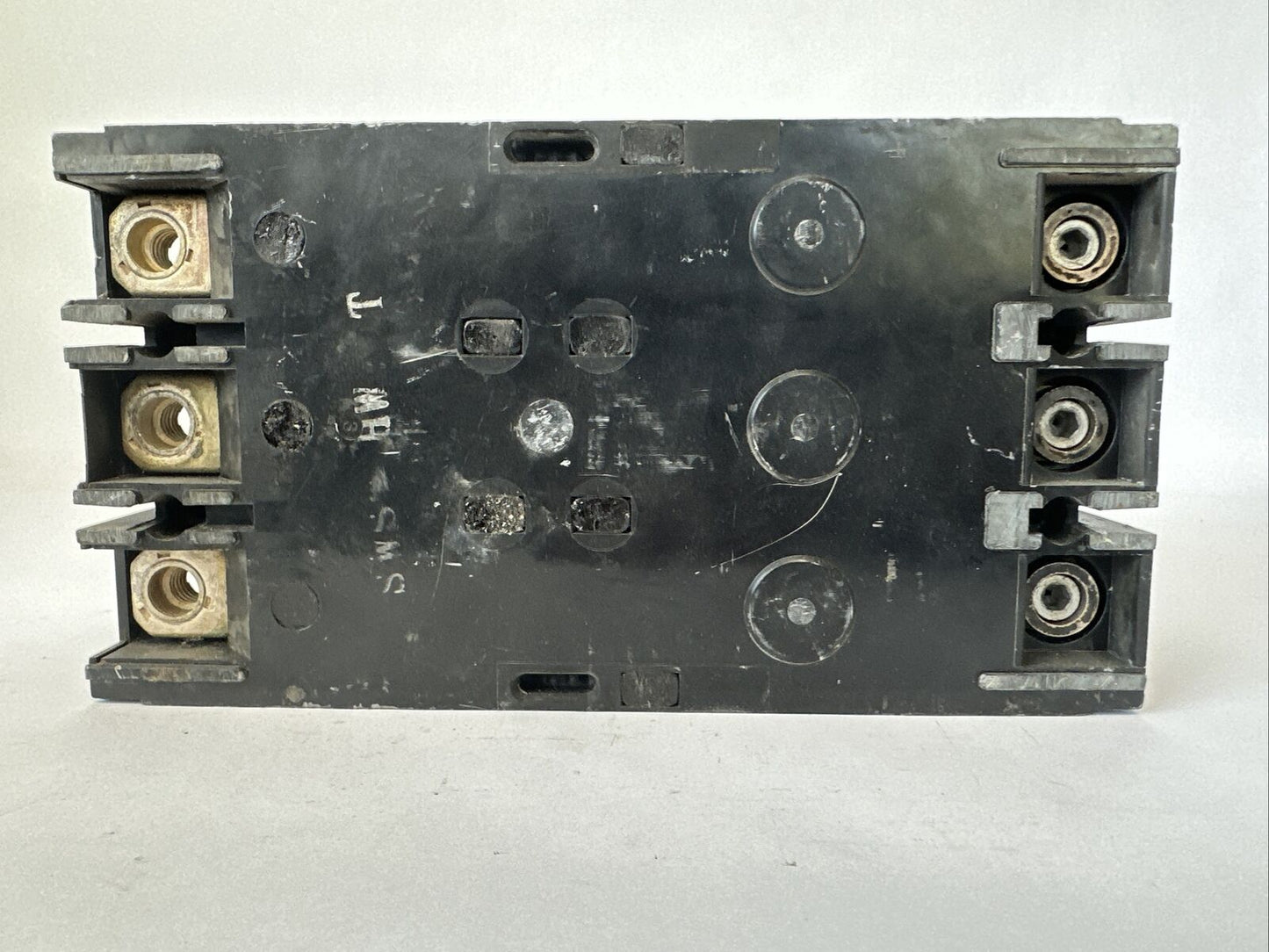 WESTINGHOUSE JA3150C AB DE-ION CIRCUIT BREAKER 3POLE 150A 600VAC