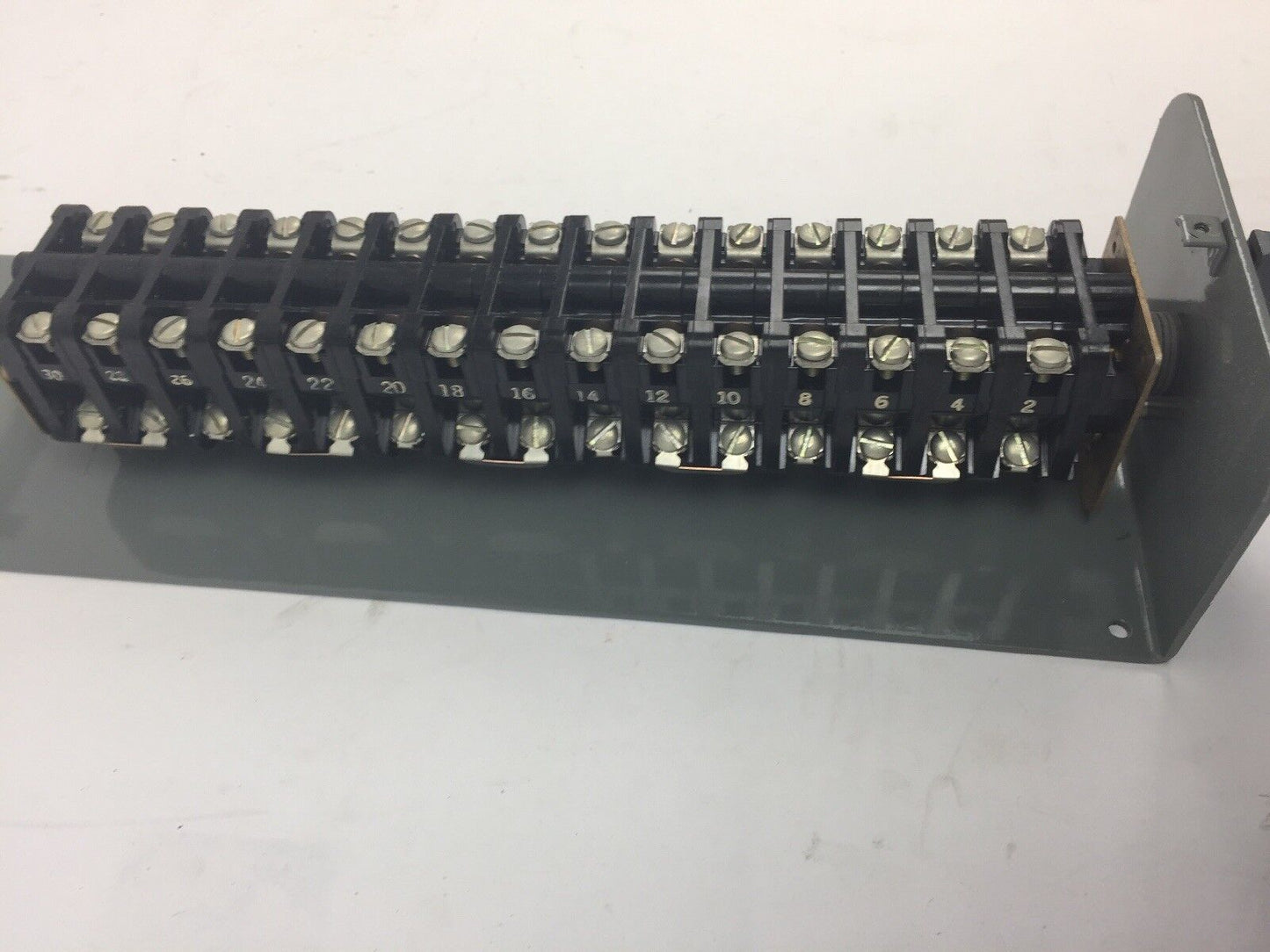 ALLEN BRADLEY 806-A103 ROTARY PILOT SWITCH 10 POLE 3 THROW WITH OFF POSITION