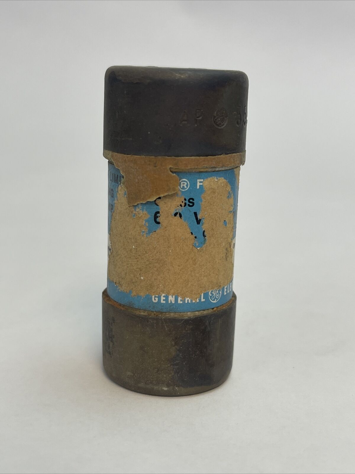 GE GF8B35 CLF FUSE CLASS J 600VAC 35AMP (LOT OF 8)