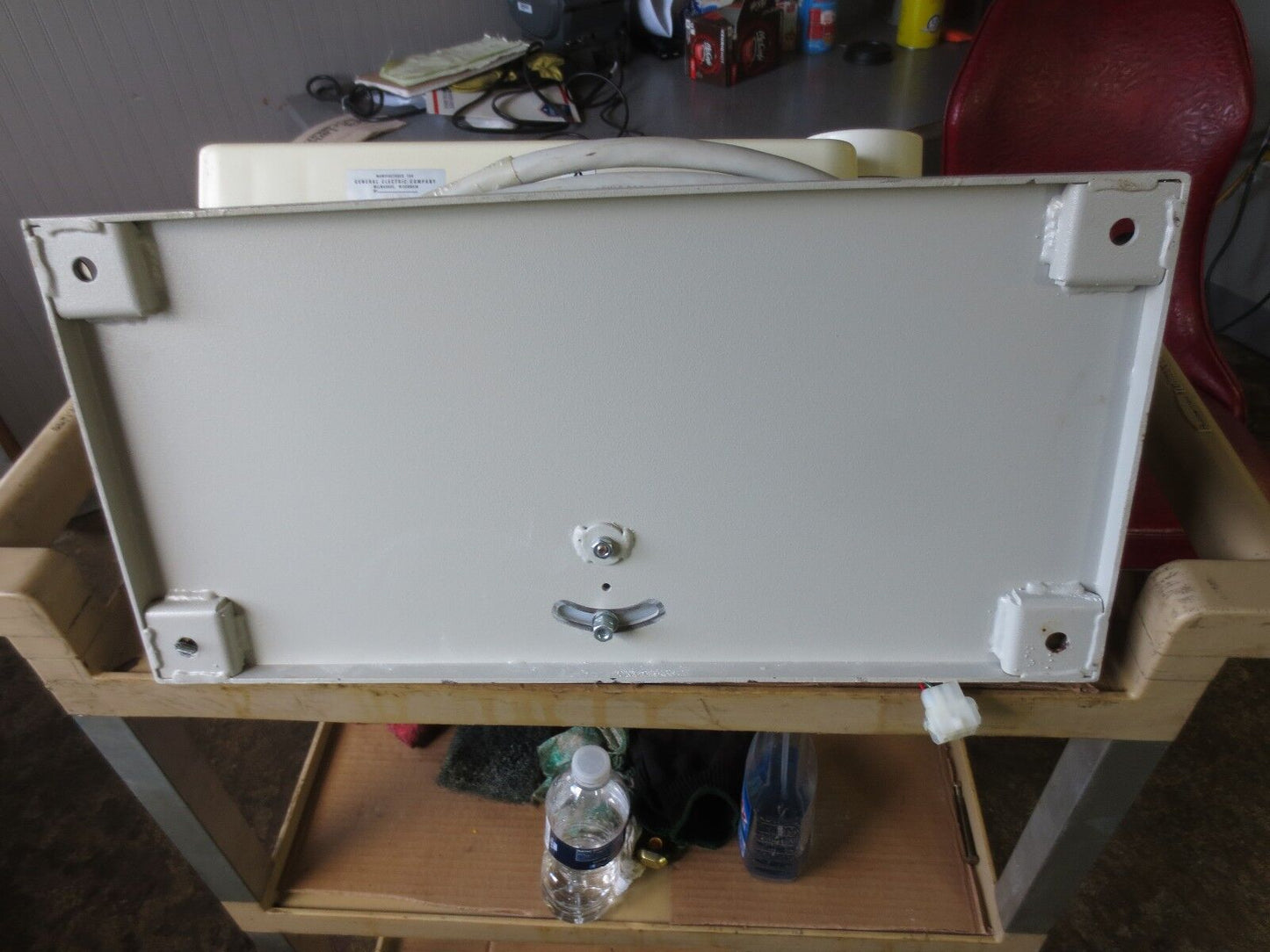 GE 2183001 ADVANTX (EL) CONSOLE & A8010KC STAND