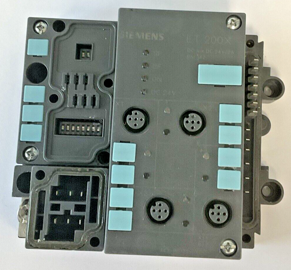 SIEMENS 6ES7 142-1BD22-0XB0 S7 MODULE ET 200X