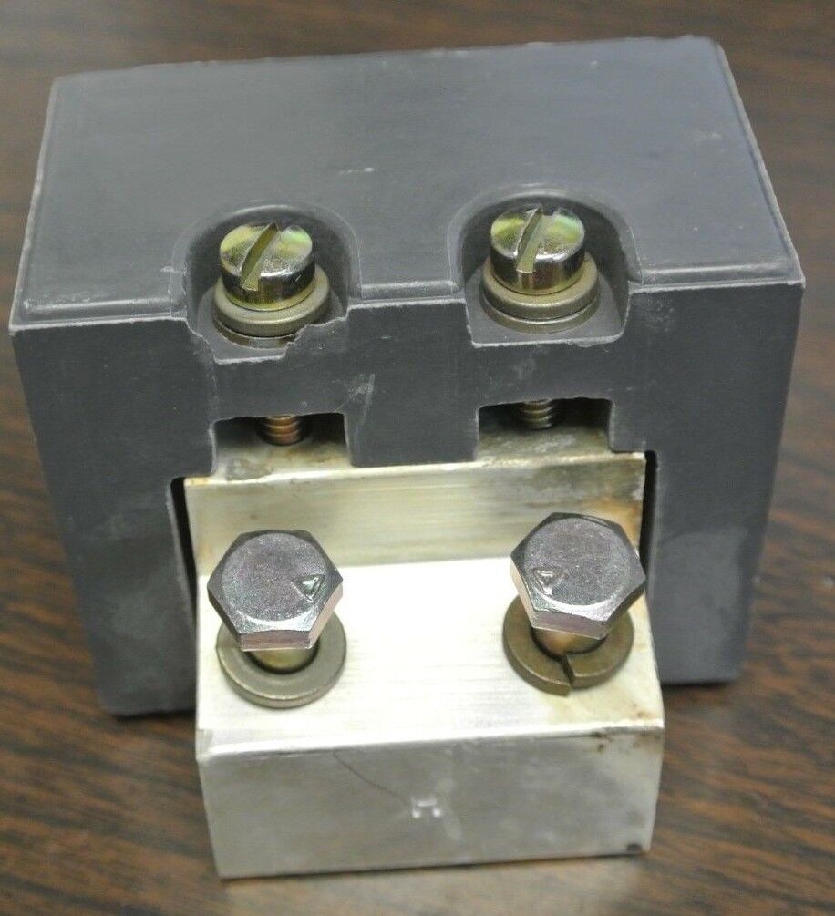 ALLEN-BRADLEY X-307644 CONTACT BLOCK / SIZE 6 / BULLETIN 702 / NEW SURPLUS