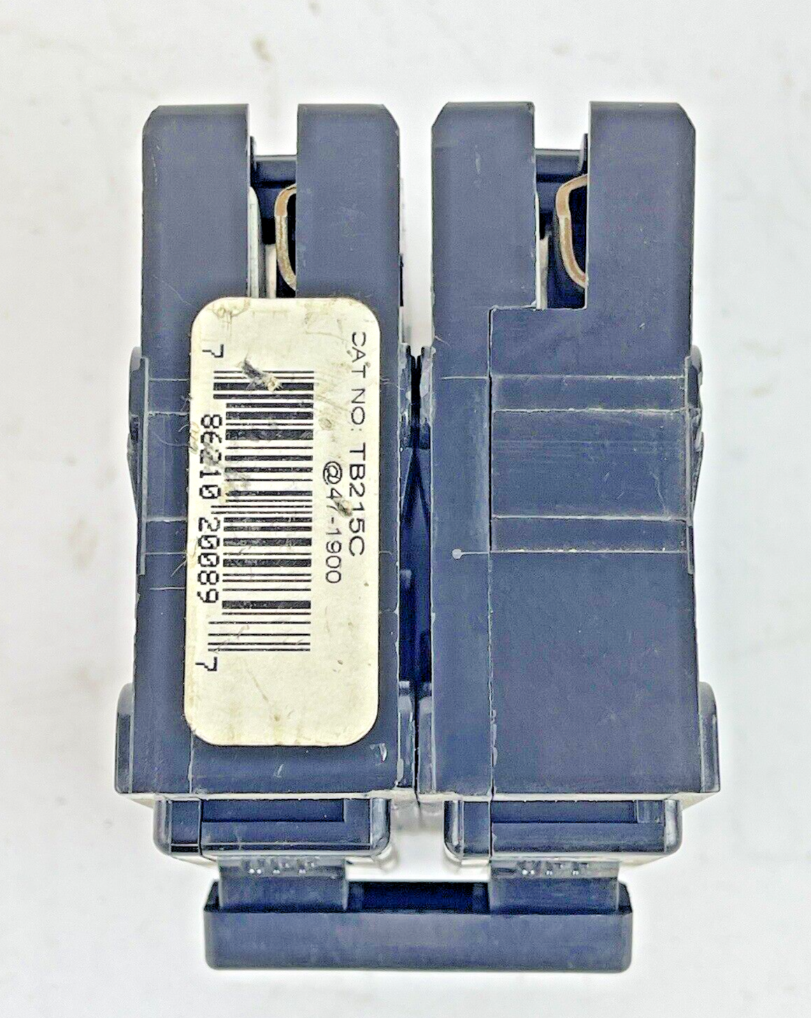 T&B / THOMAS & BETTS - TB215C - 2 POLE, 15 A, 120/240 VAC - CIRCUIT BREAKER