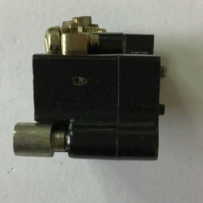 CUTLER HAMMER E30KLA2 CONTACT BLOCK A3 1N.C***LOTOF2***