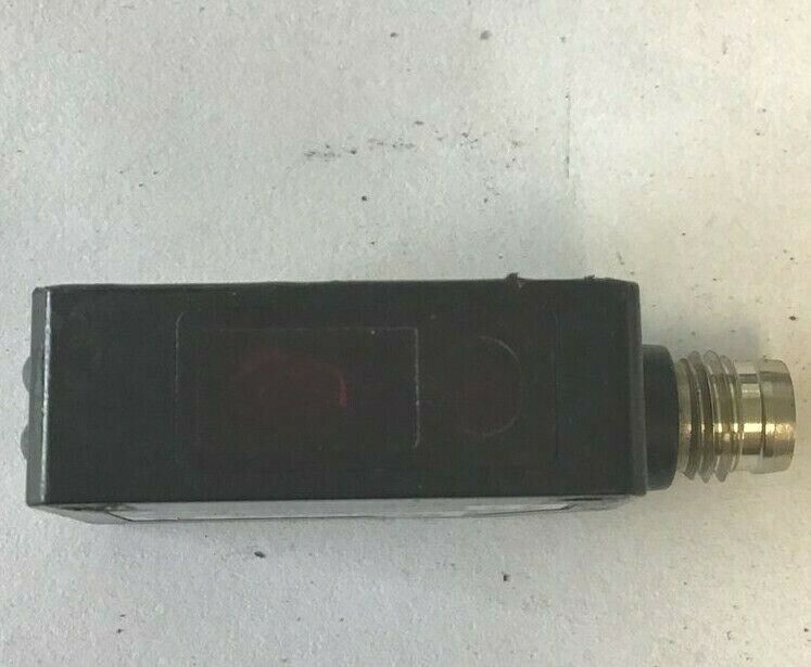 OPTEX BGS-ZL10CN BACKGROUND SUPPRESSION LASER/ SENSOR 30VDC 0.1A