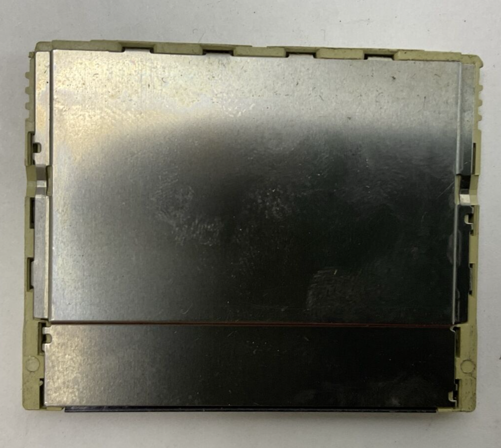 SIEMENS 1P 6ES7 951-0KJ00-0AA0 SMIATIC S7 MEMORY CARD 5V FLASH 512 kBYTE / 8 BIT
