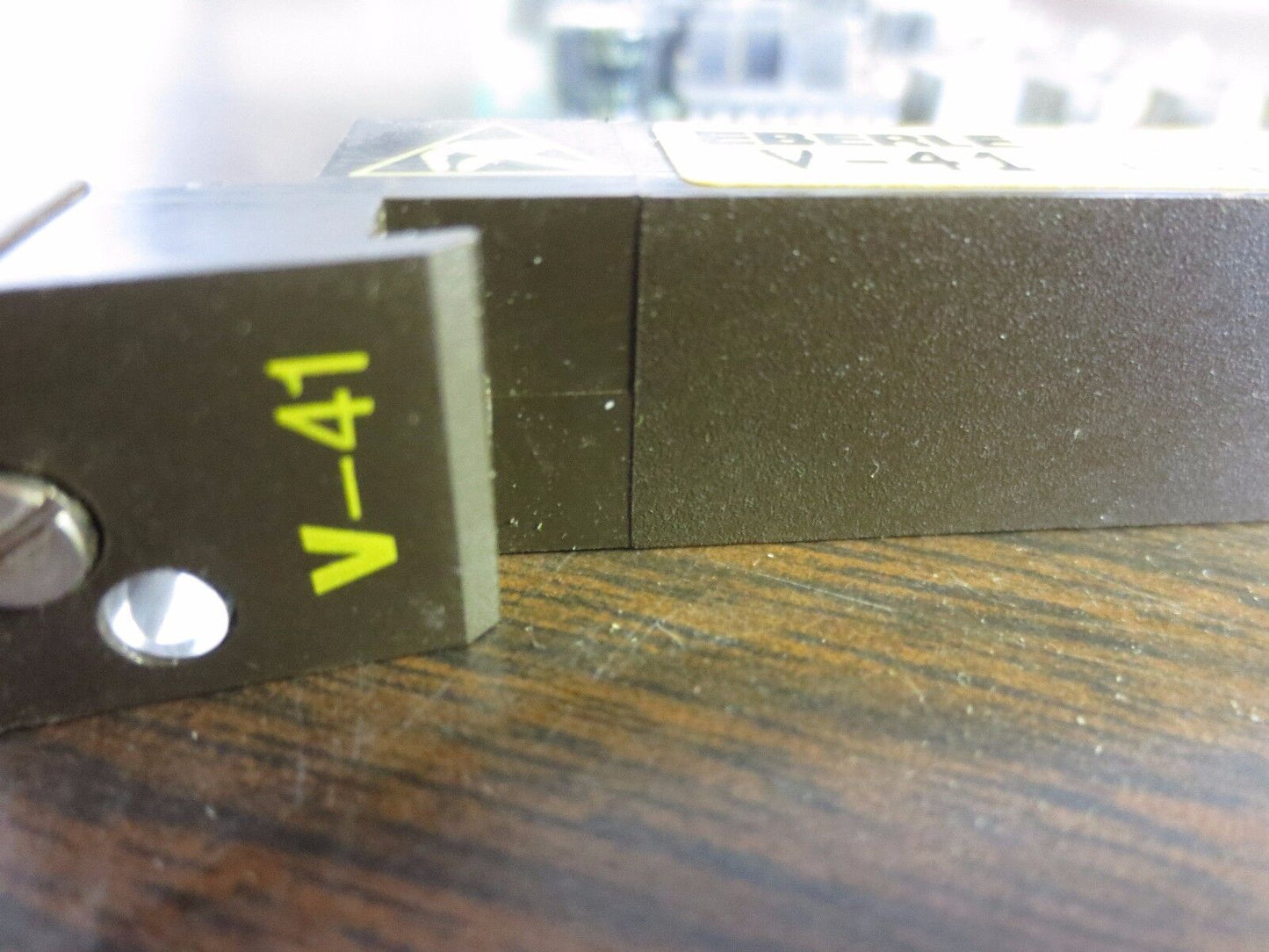 EBERLE V-41 - POWER SUPPLY MODULE - from PLS 514 / 0514-21-000-000