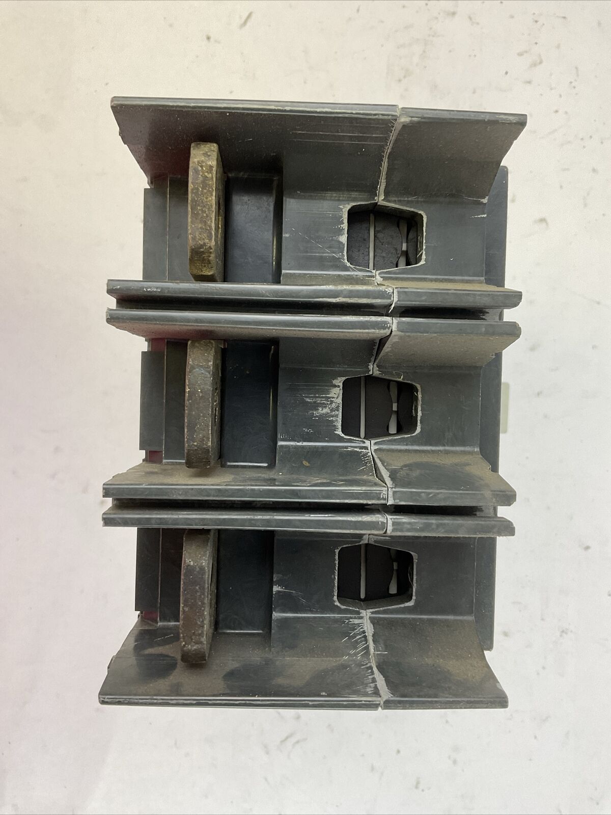 GE SGLB36BA0400 CURRENT LIMITING CIRCUIT BREAKER 400AMP 600VAC TRIP PLUG 225A