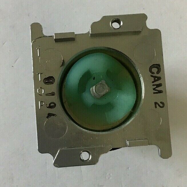 CUTLER HAMMER 10250T16222 KEYED SELECTOR SWITCH 3POS SER.A3
