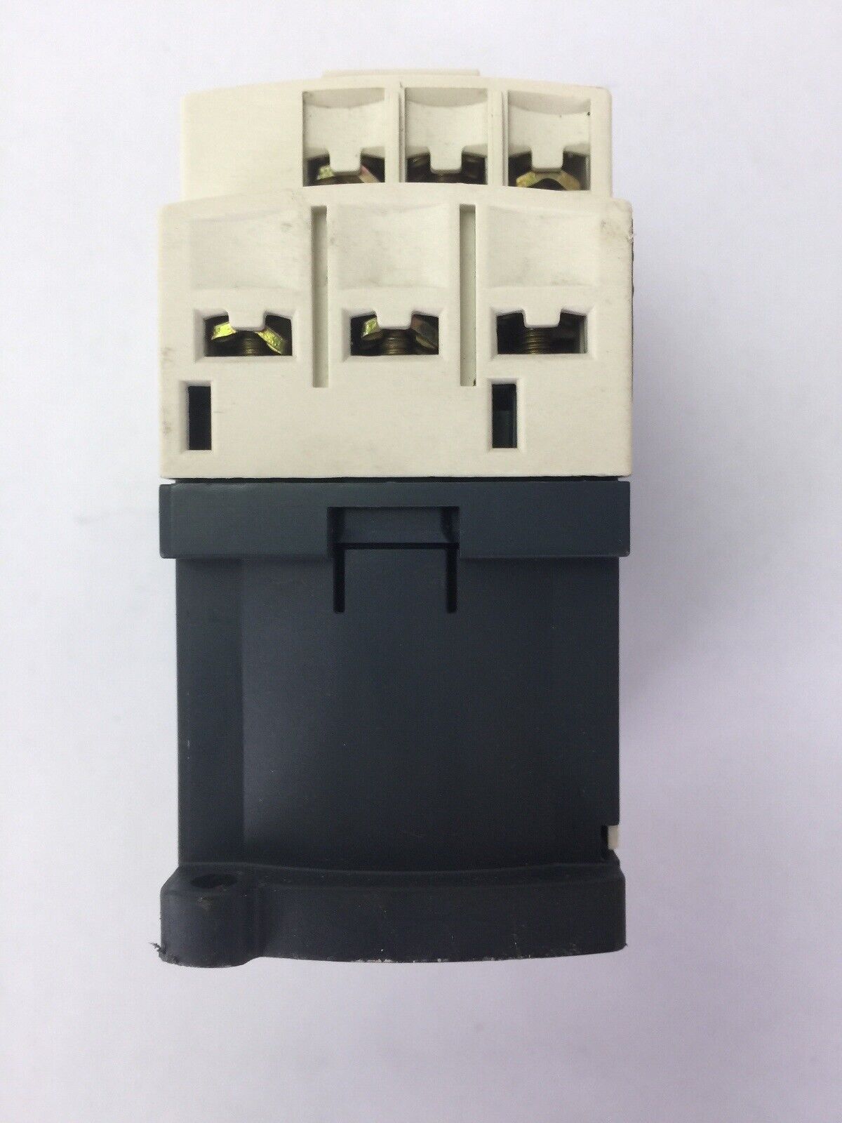 TELEMECANIQUE / SQUARE D CAD32 BL CONTACTOR 600VAC 10A COIL 24VDC (LOT OF 2)