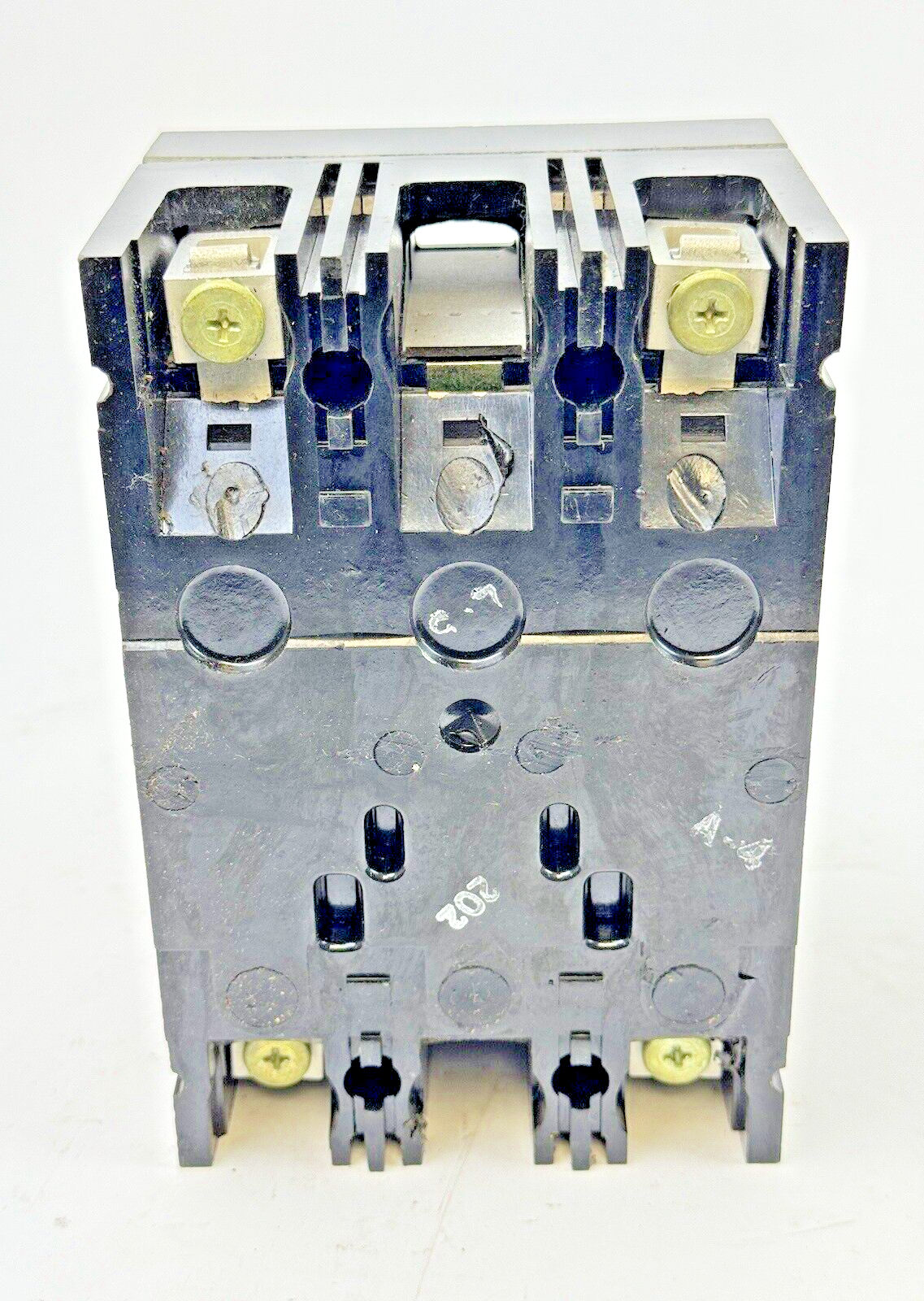 GE - TED126015WL - CIRCUIT BREAKER MOD. 1 - 15 A, 600 VAC, 2 POLE - NEW
