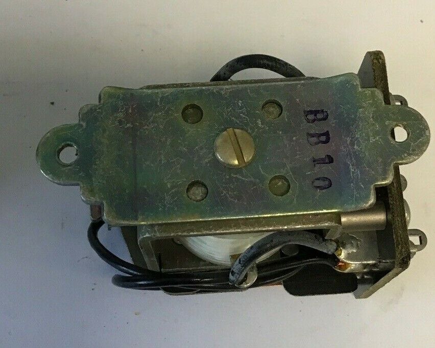 LINE ELECTRIC LG3A RELAY 115VAC 15A 3PDT