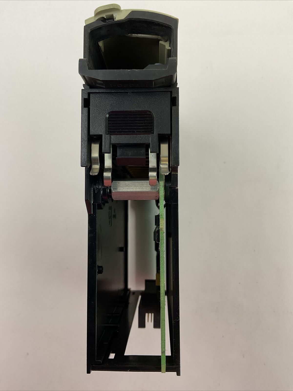 ALLEN BRADLEY 1756-IB16 SER A CAT REV F02 F/W REV 2.5 DC INPUT 16PT 24VDC
