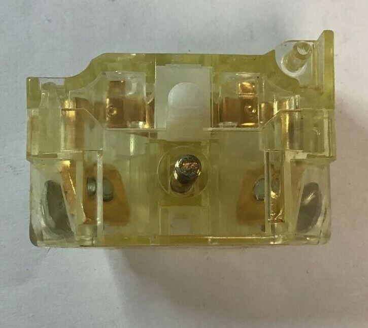 SQUARE D 9001 KA33 CONTACT BLOCK SER.H