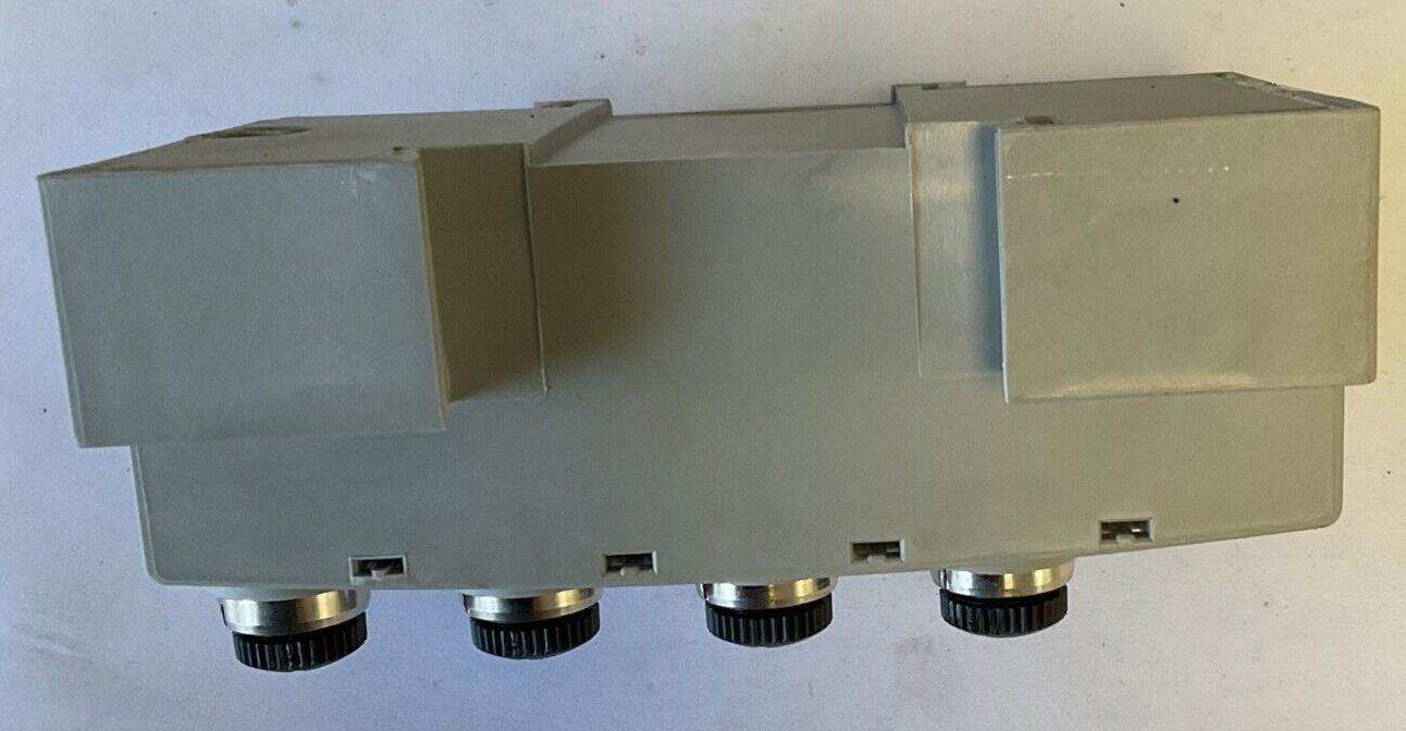 AVENTICS 240-205 DIGITAL I/O MODULE 16 INPUTS PNP G3 24VDC