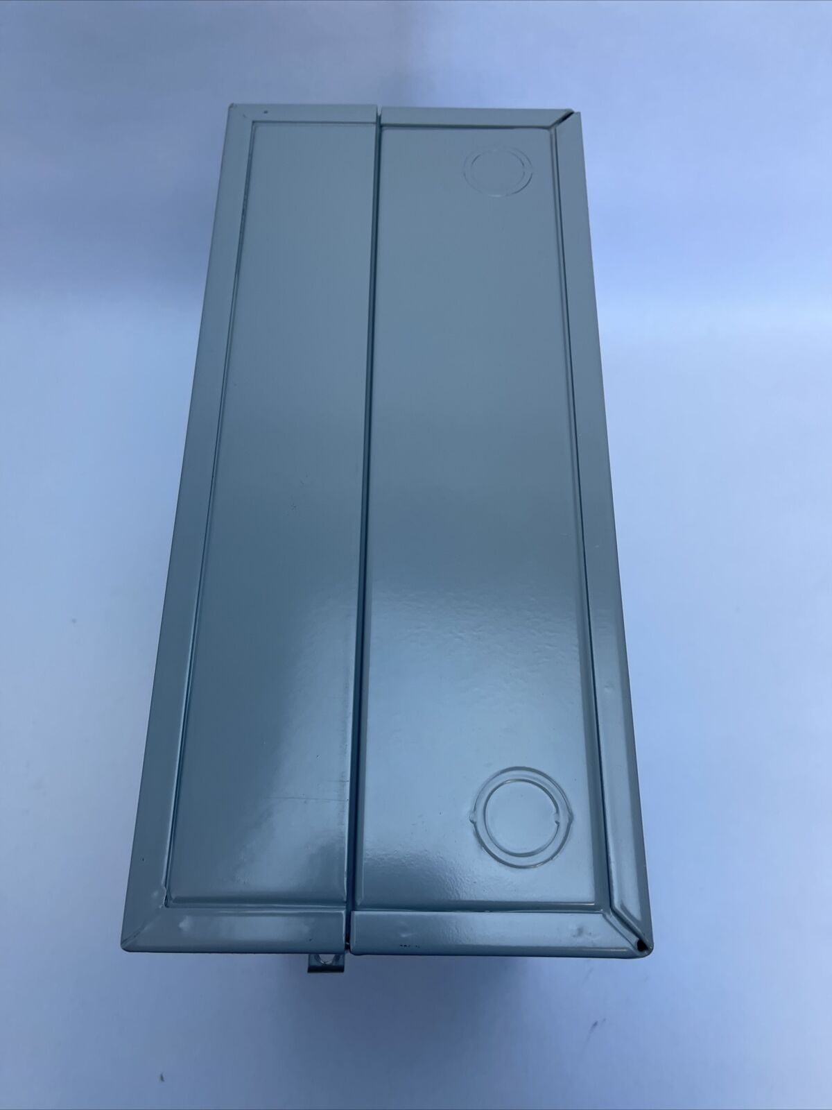 GE CR306B10400AATLT MAGNETIC STARTER SIZE 0 600VAC 45AMP NO HEATERS