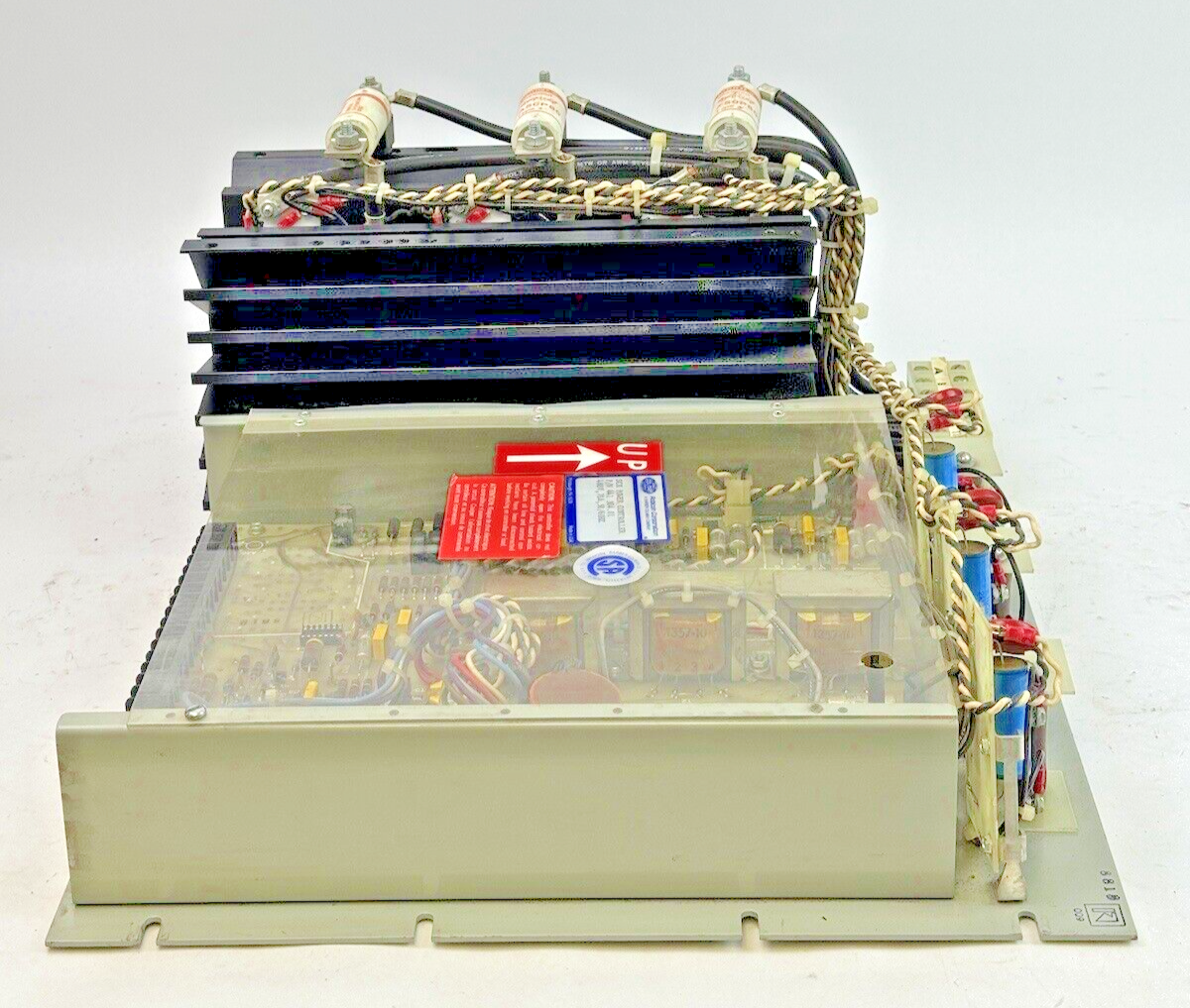 ROBICON CORPORATION - 441 304.01 - SCR POWER CONTROLLER - 480 VAC, 70 A, 50/60HZ