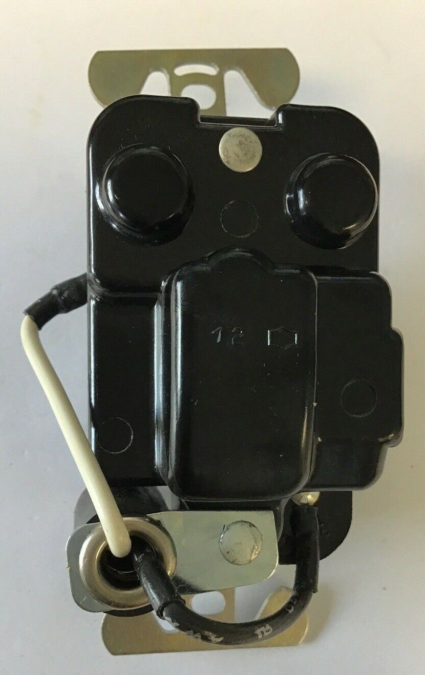 CUTLER HAMMER 9101ED29 2POLE 115-230V MOTOR STARTER