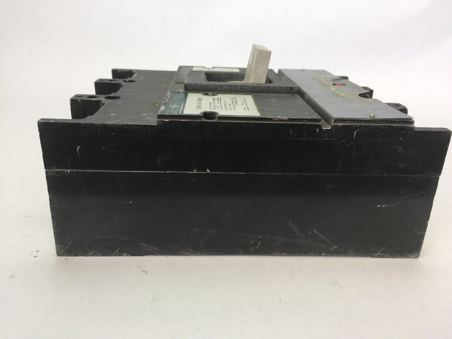 GE TJD432400 INDUSTRIAL CIRCUIT BREAKER 400AMP 240VAC 250VDC 3 POLE 240V 22kA
