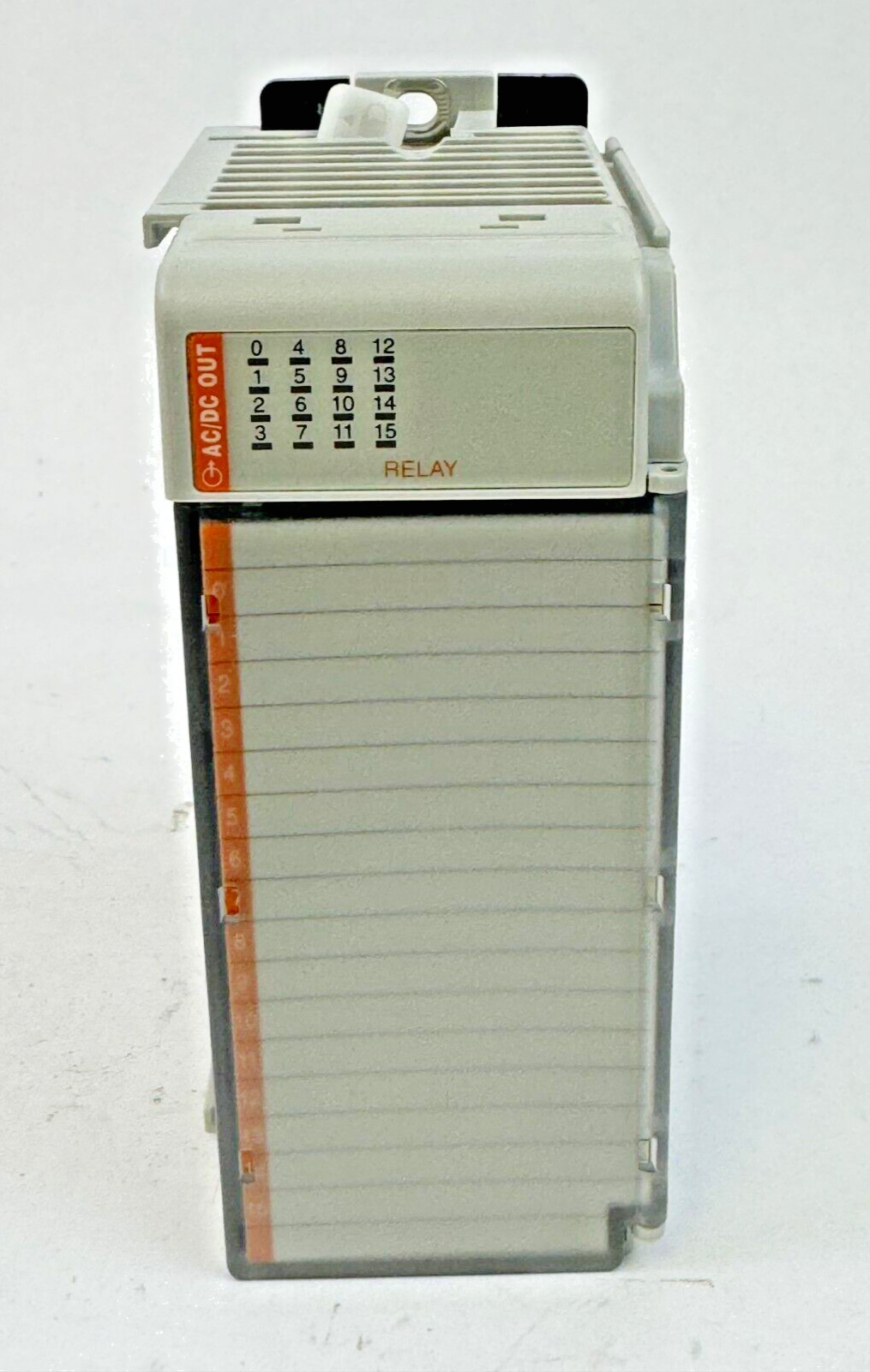 ALLEN-BRADLEY - 1769-OW16 SER A - F/W REV 3.1 DIR/VER 95320765/04 FORM A RELAY