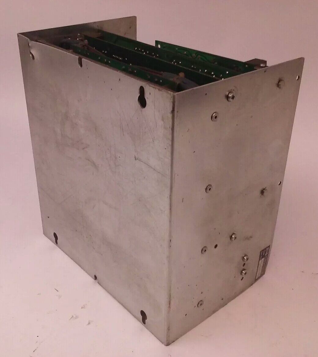 STYRKONSULT AB 40956-19 DC DRIVE MISSING PLASTIC LEG THAT HOLDS UP TOP BOARD