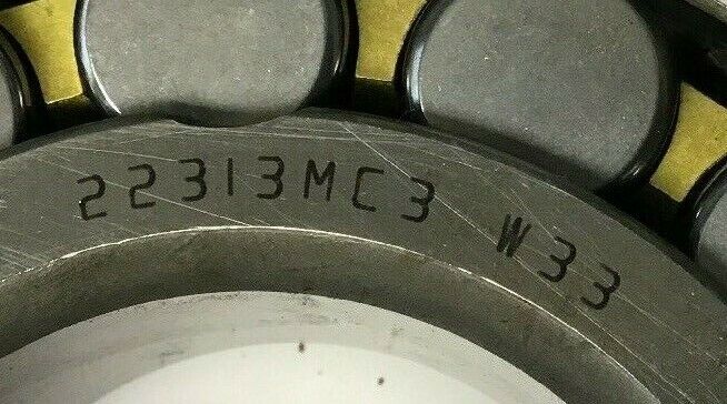 SHUSTER 22313MC3W33 PRECISION BEARINGS