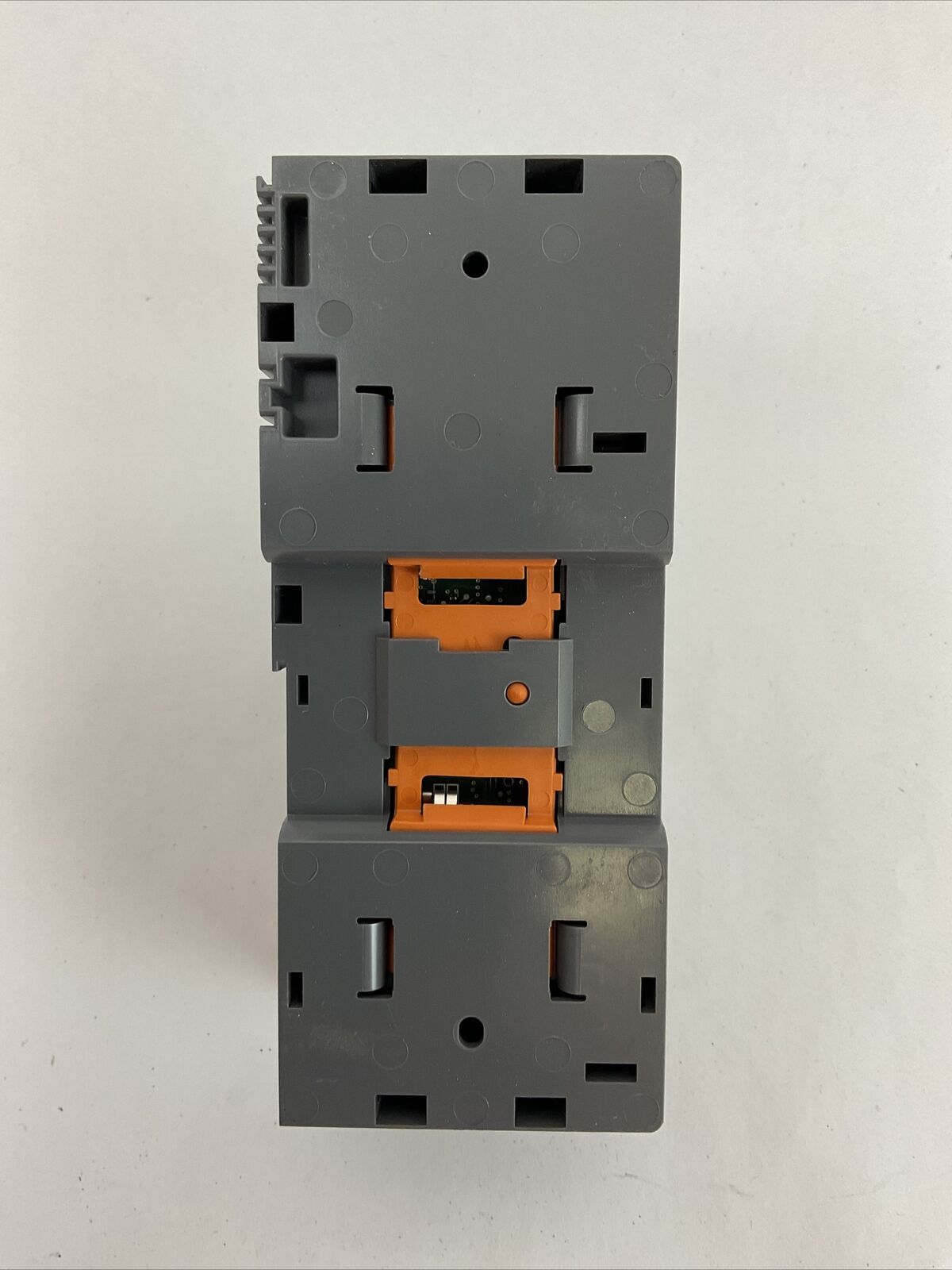 ALLEN BRADLEY 1734-AENT SER B FW 5.012 ETHERNET ADAPTER MODULE POINT I/O