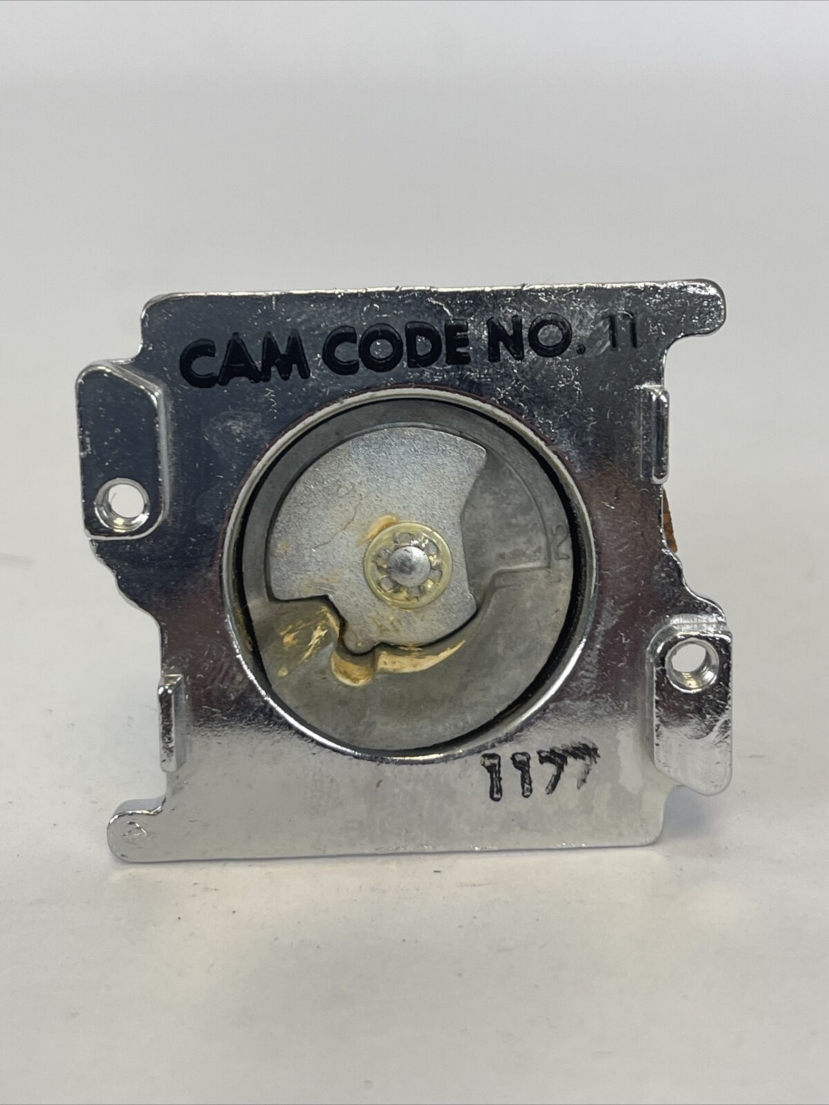 CUTLER HAMMER 10250T27111 BLACK PUSH BUTTON CAM CODE NO. 11