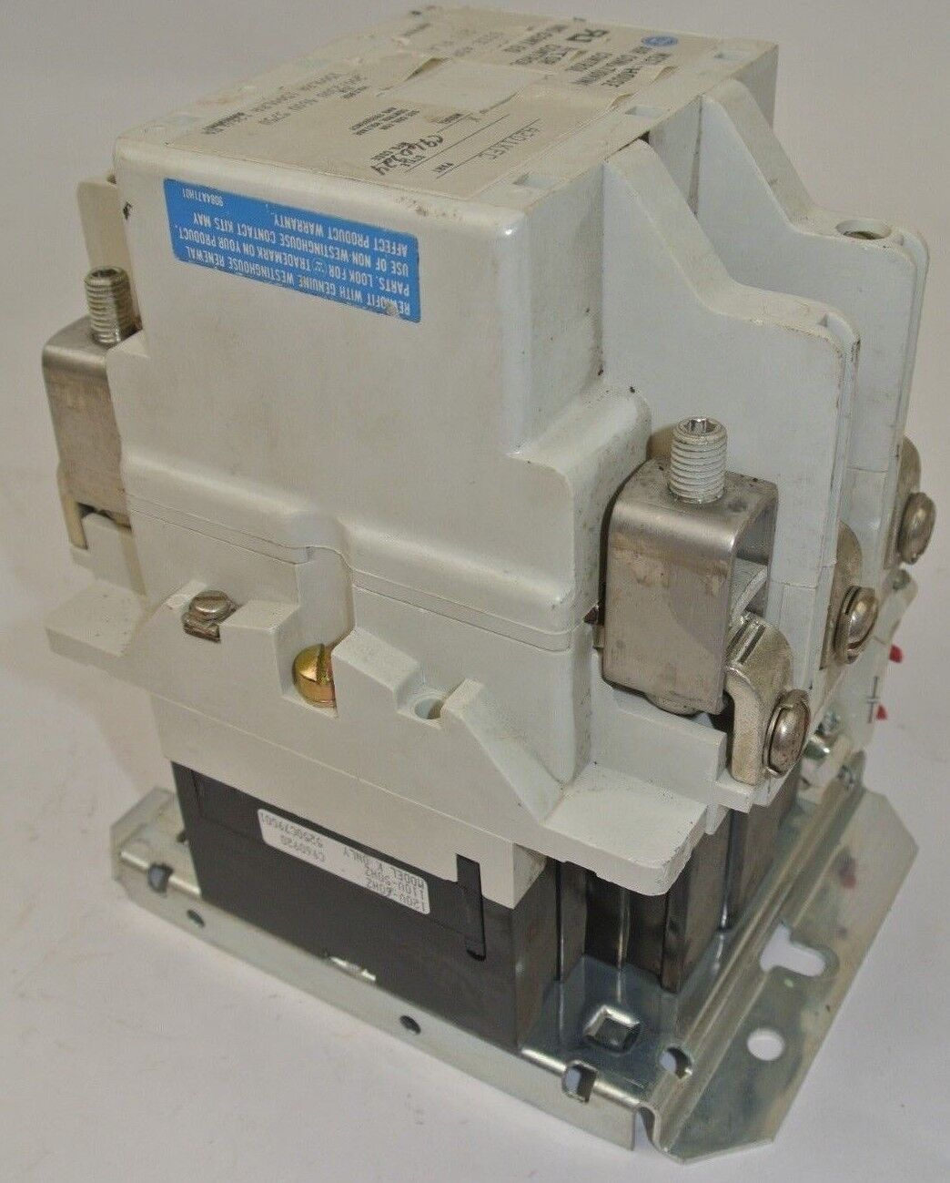 WESTINGHOUSE A201KFC MODEL K - AIR CONDITIONING MOTOR CONTROL SIZE 4DP 120V COIL