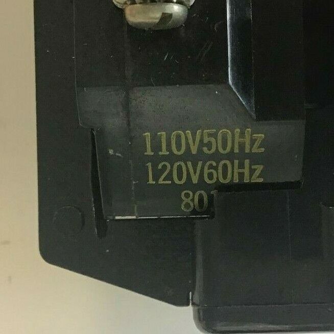SQUARE D 8501 DO22-S6 CONTROL RELAY SER.C W/ L2959-S1-W33A COIL