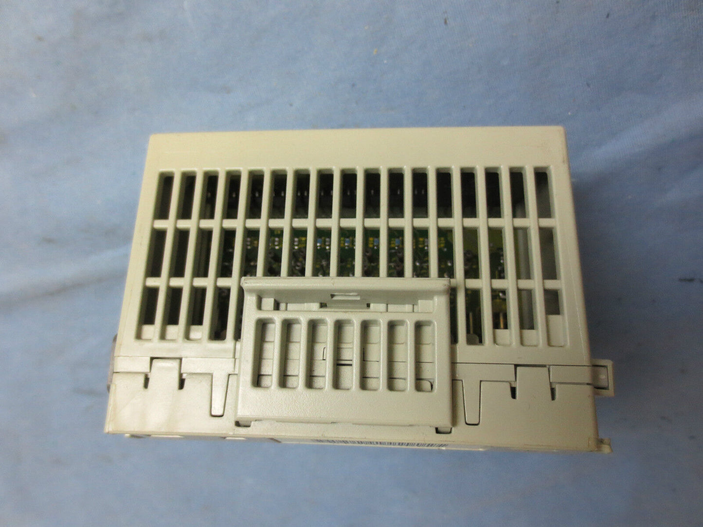 ALLEN-BRADLEY 1794-TB3/A FLEXBUS TERMINAL BLOCK & 1794-IB16/A I/O INPUT MODULE