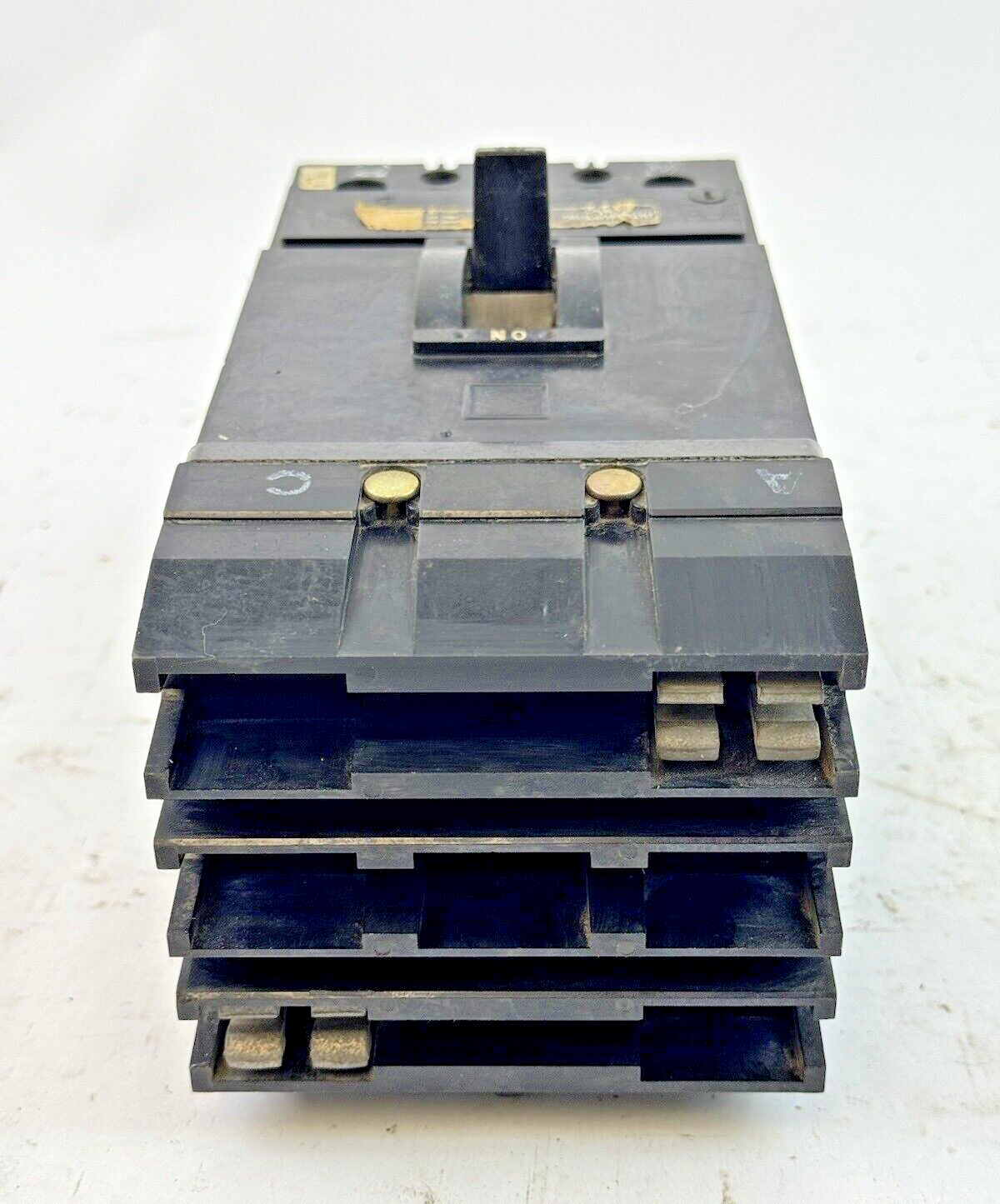 SQUARE D - KA-26125-AC - I-LINE MOLDED CIRCUIT BREAKER - 125 AMP/2 POLE/600 VAC