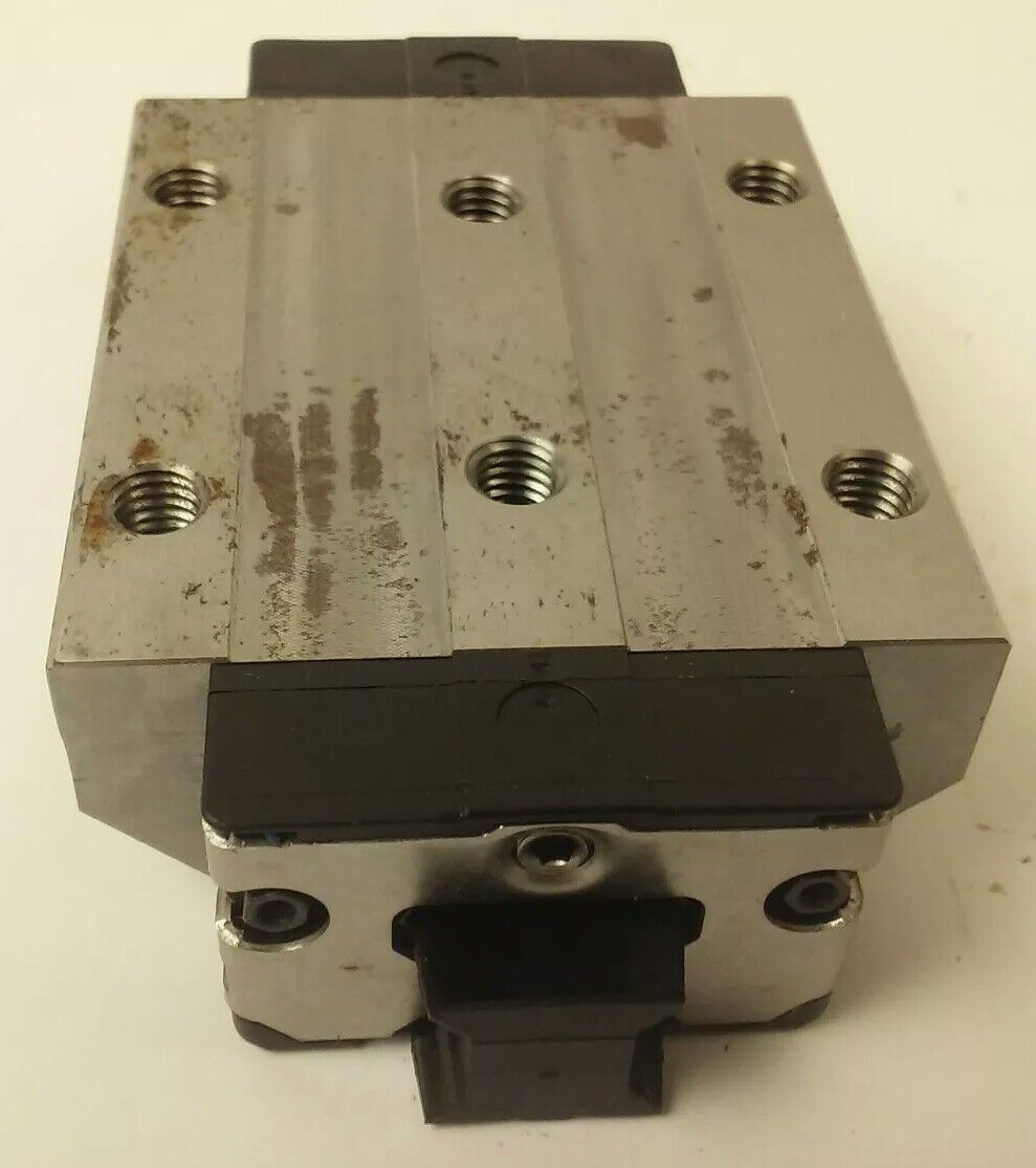 REXROTH MNR: R165323220 RUNNER BLOCK/ BAIL RAIL