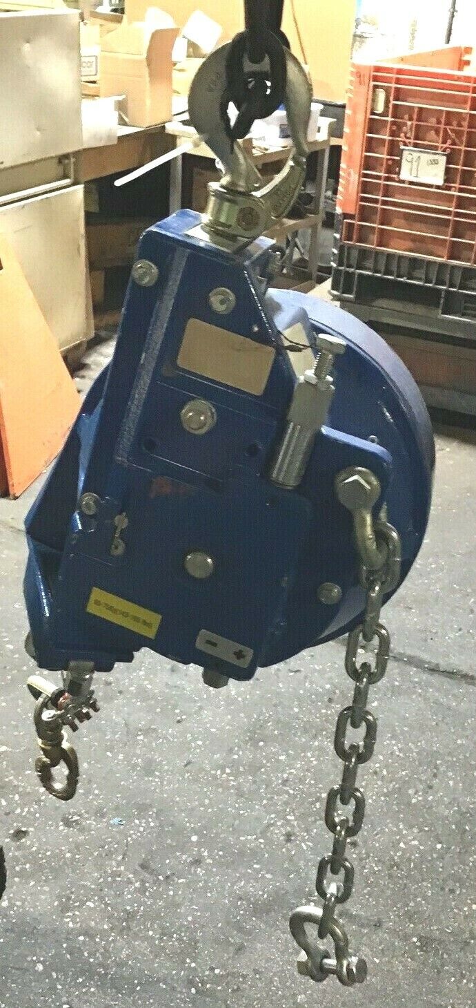 WOODHEAD AERO-MOTIVE 156KABCX TOOL BALANCER 65-75KG 143-165LB