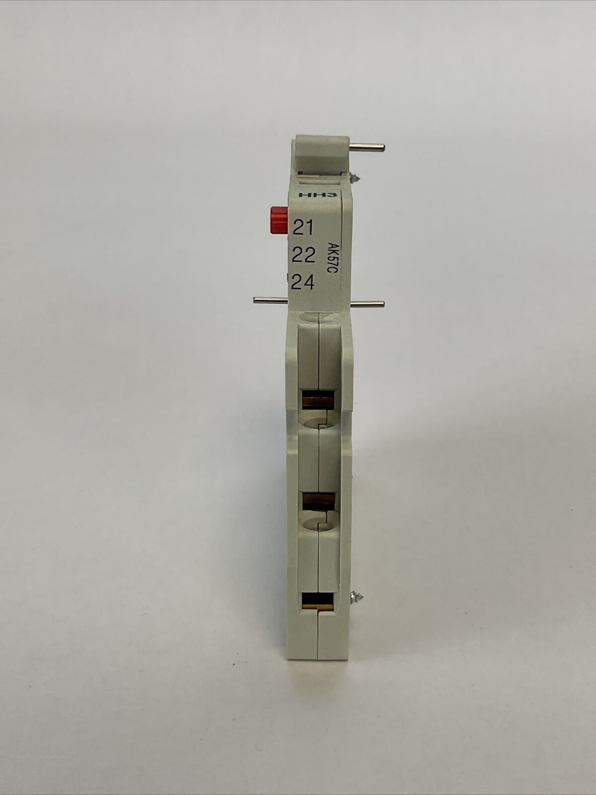 ALLEN BRADLEY 1492-ASPHH3 AUXILIARY SWITCH SER C