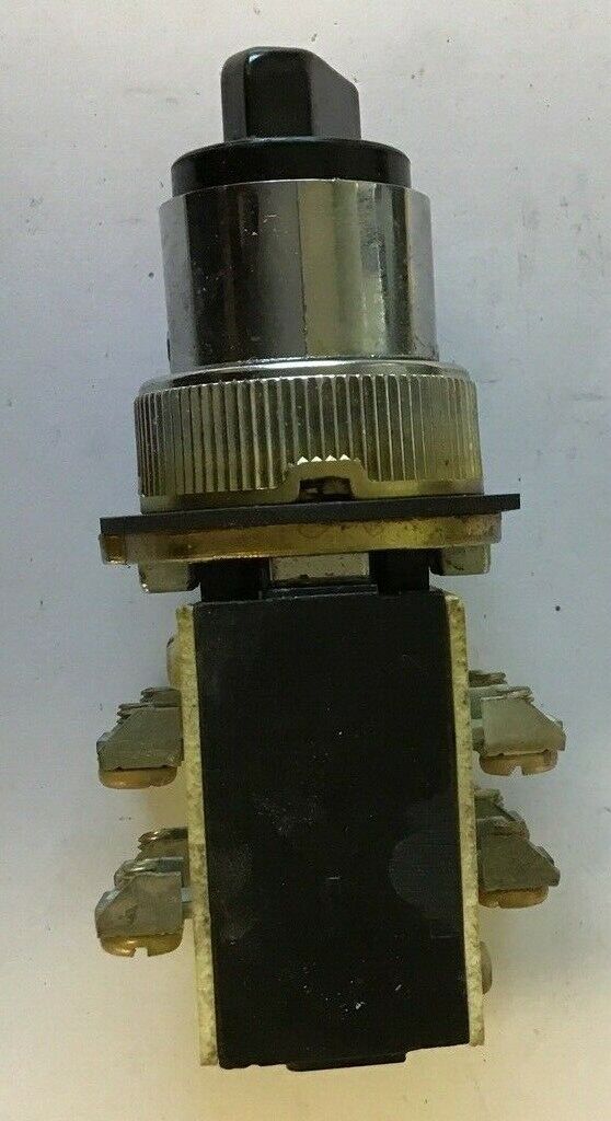 WESTINGHOUSE OT1N1C SELECT-O-PUSH OT1 FULL STROKE SELECTOR SWITCH