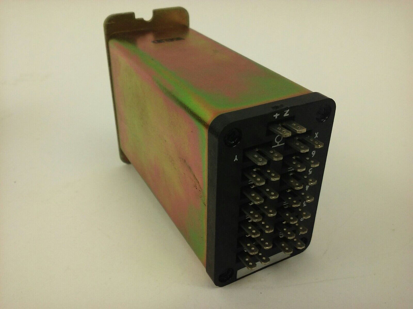 ALLEN BRADLEY, 1610-T0240N125, SER. C, DRY REED RELAY, 125VDC, 1A, 15VA, NEW