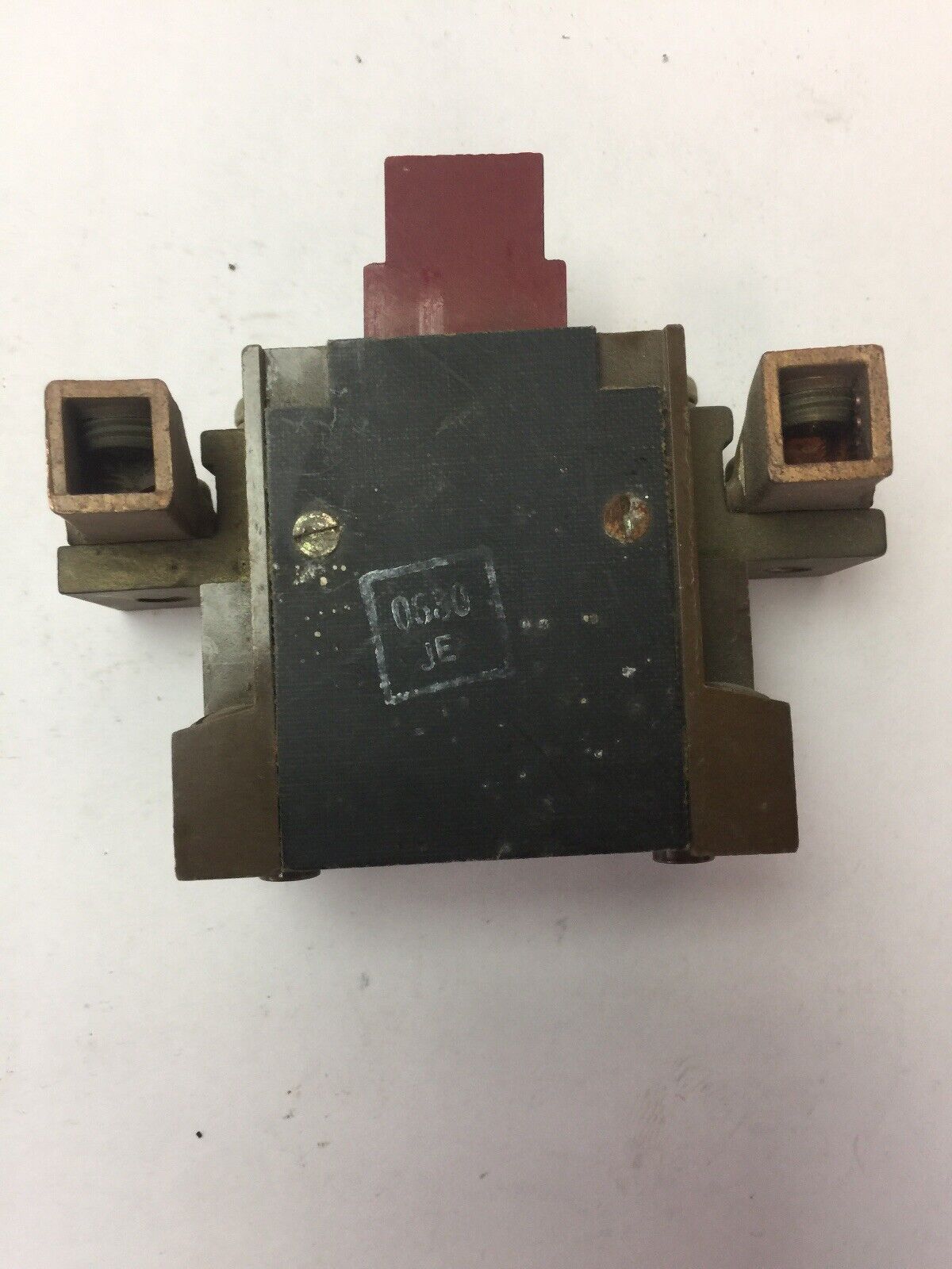 SQUARE D 9065 UO-1 OVERLOAD RELAY 600V AC OR DC SERIES A