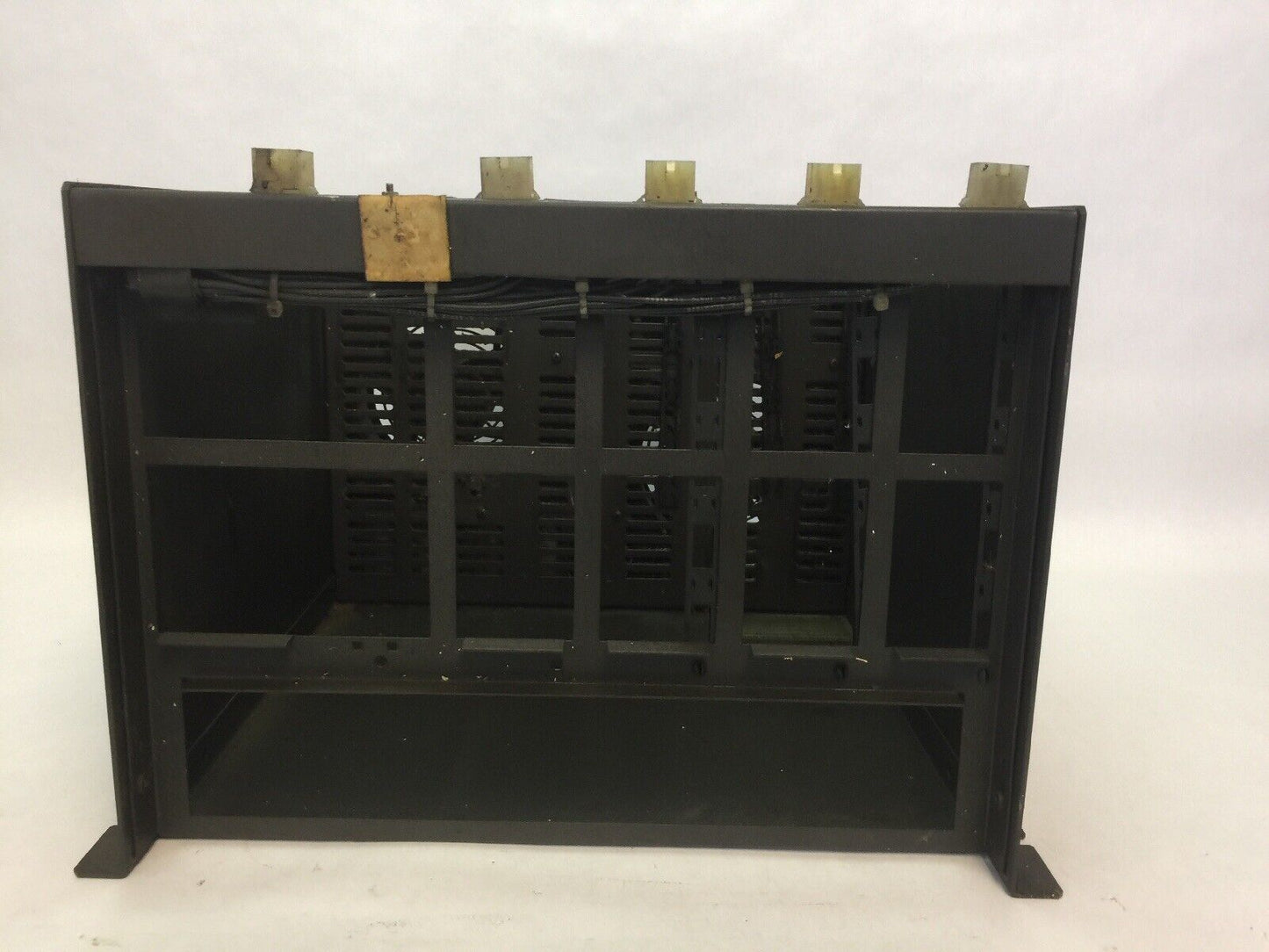 ALLEN BRADLEY 1389-M4 SER A BULLETIN 1389 CHASSIS MODULE INST MAN 1389-5.1