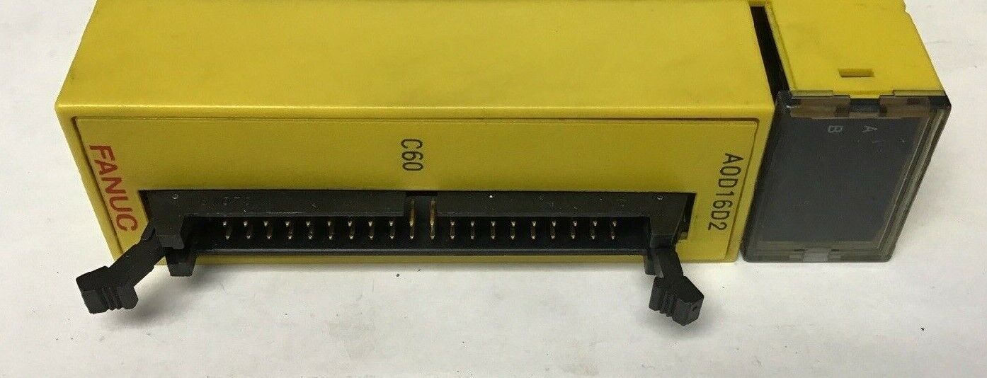 FANUC A03B-0807-C171 MODULE AOD16D2