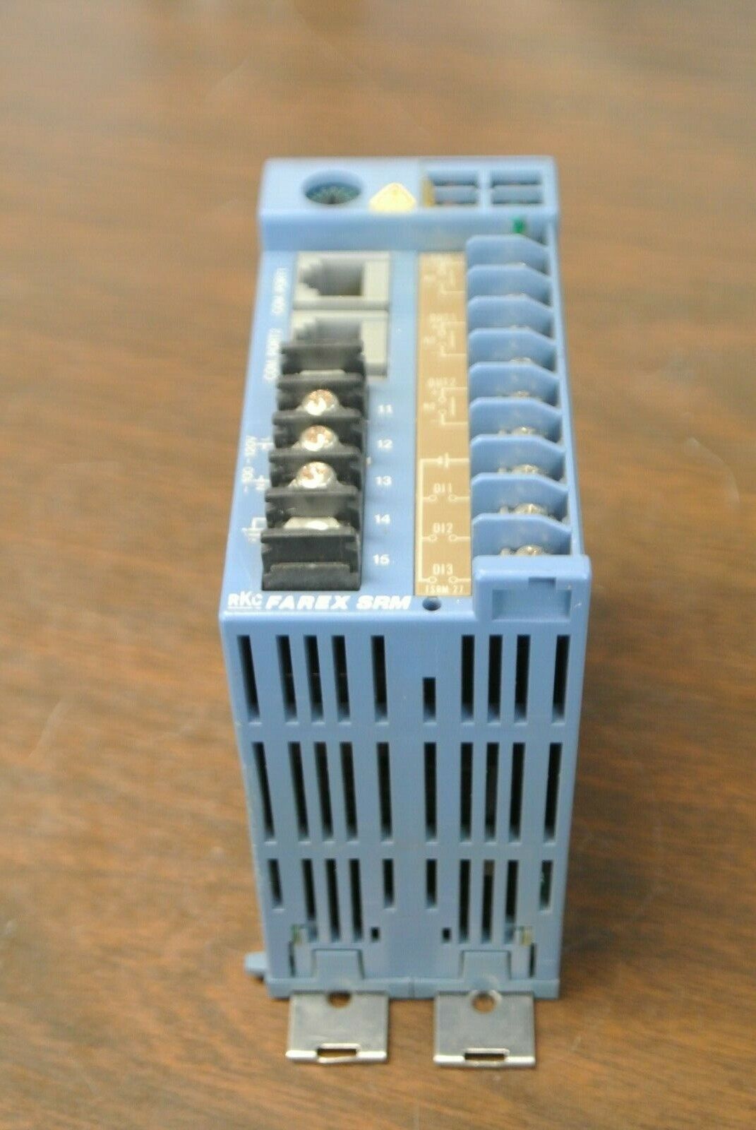RKC INSTRUMENT / FAREX SRM / H-PCP-B-14N-M*CH / POWER CPU MODULE 100-120VAC 40VA