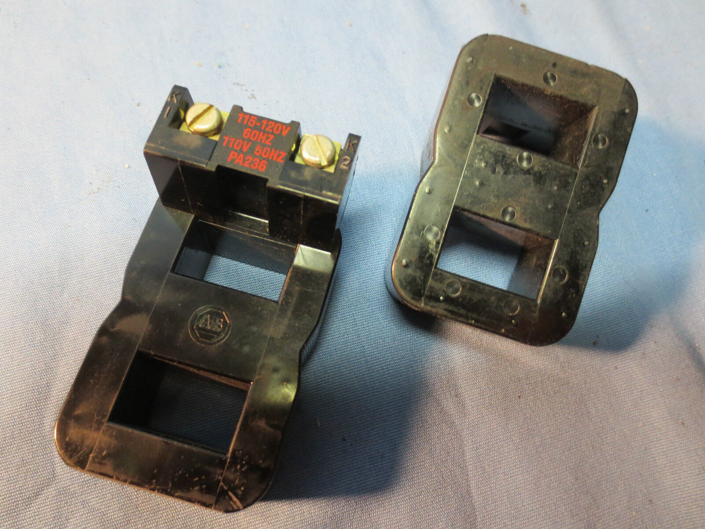 ALLEN-BRADLEY 700-PA236 OPERATING COIL - STARTERS / CONTACTORS - LOT of 2