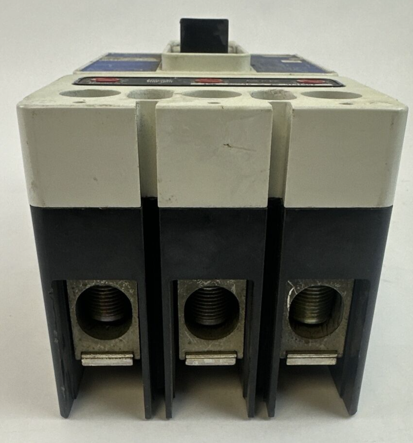 WESTINGHOUSE JDB3150W CIRCUIT BREAKER 3POLE 150AMP 600VAC JT3150T