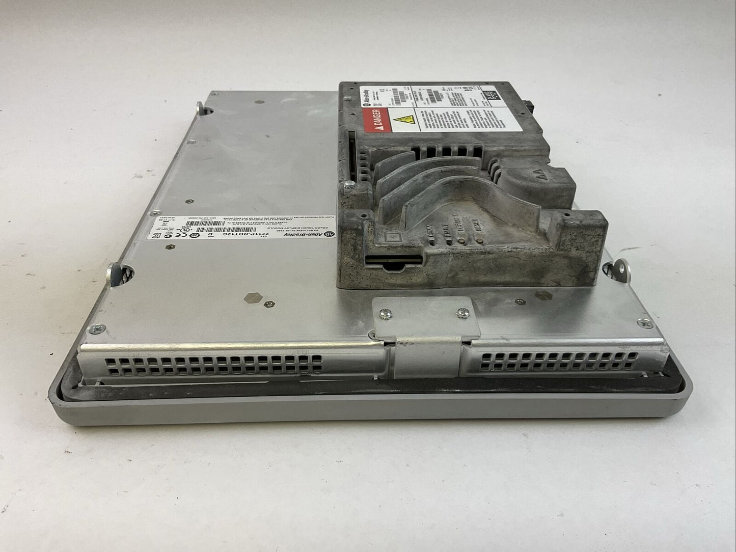 ALLEN BRADLEY 2711P-T12C4D8 SER A PANELVIEW PLUS 2711P-RP8D 2711P-RDT12C 24VDC